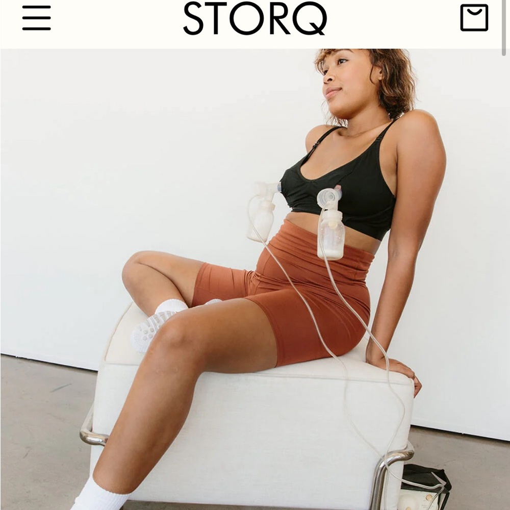 Essential Pumping & Nursing Bra